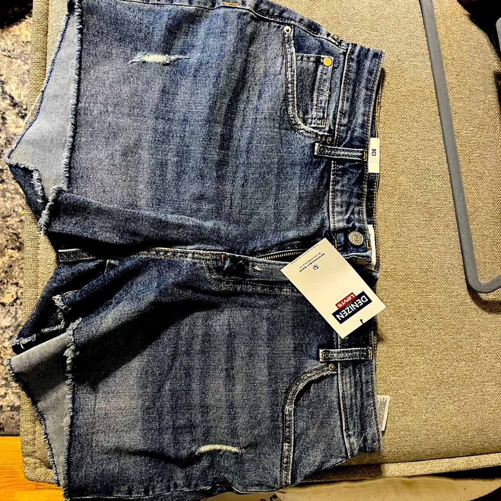 Levi Jean shorts